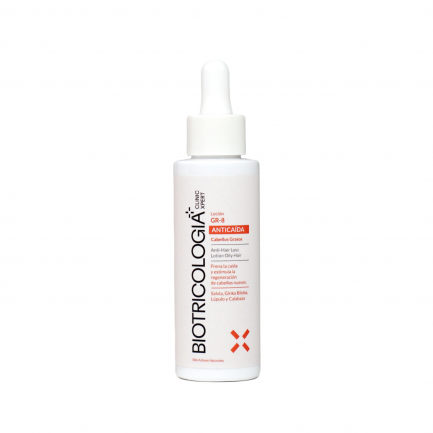 BIOTRICOLOGIA GR8 Лосион против косопад за мазен скалп 50 ml