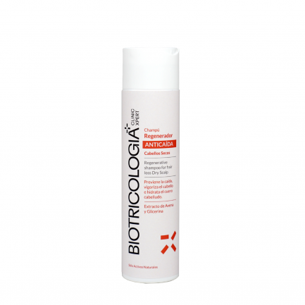 BIOTRICOLOGIA Шампоан против косопад за сух скалп 250 ml