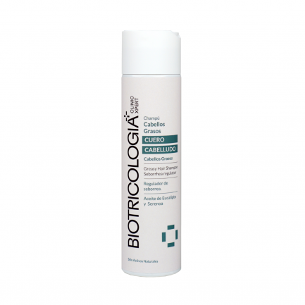 BIOTRICOLOGIA Шампоан регулиращ себума 250 ml