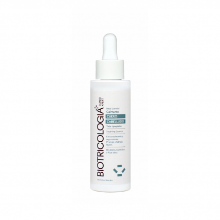 BIOTRICOLOGIA Успокояваща емулсия против зачервяване и сърбеж 100 ml