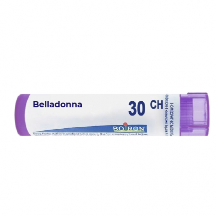 Беладона 30 СН - Boiron