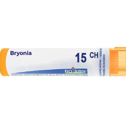 Boiron Бриониа Алба 15 СН