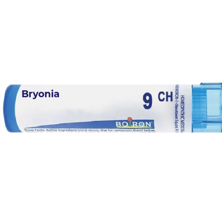 Boiron Бриониа Алба 9 СН