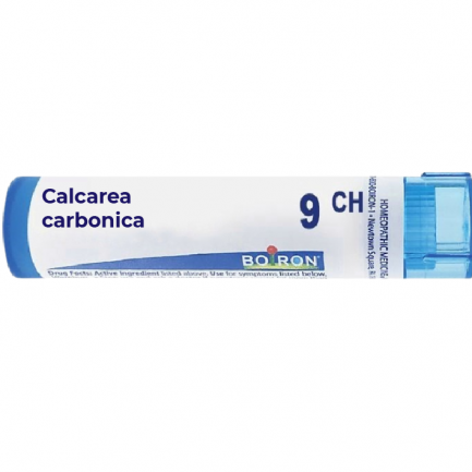 Boiron Калкареа Карбоника Остреарум 9 СН