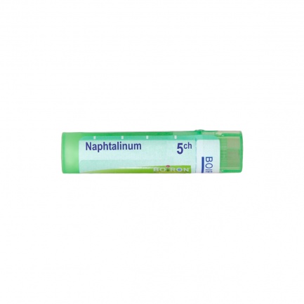Нафталинум 5 СН - Boiron