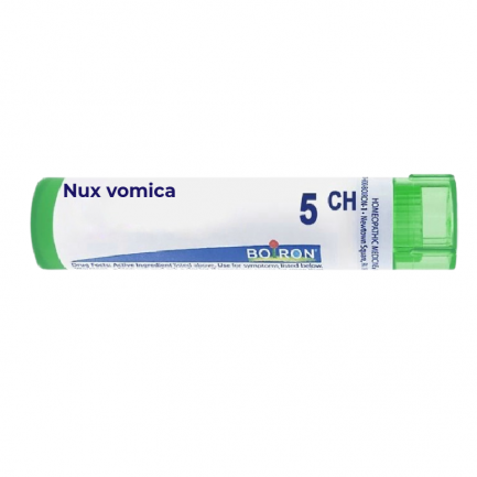 Нукс Вомика 5 СН - Boiron