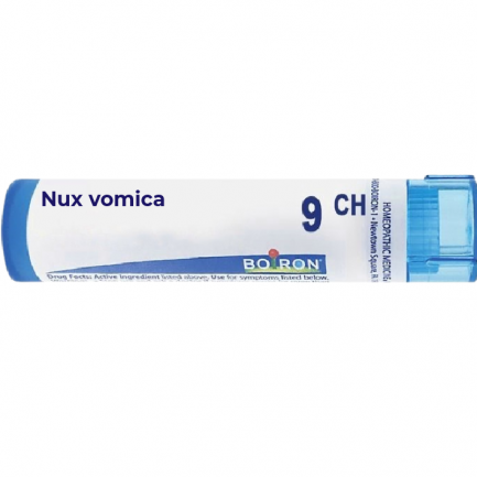 Нукс Вомика 9 СН - Boiron