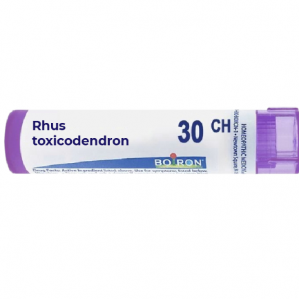 Рус Токсикодендрон 30 СН - Boiron