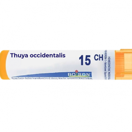 Туя Окциденталис 15 СН - Boiron