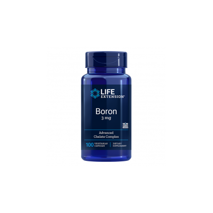 Boron/ Бор 3 mg х 100 капсули