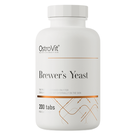 Brewer's Yeast 400 mg