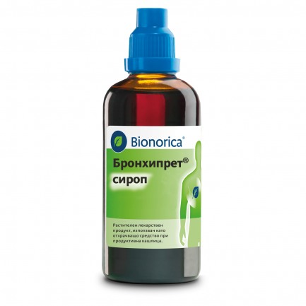 Бронхипрет Сироп 100 ml