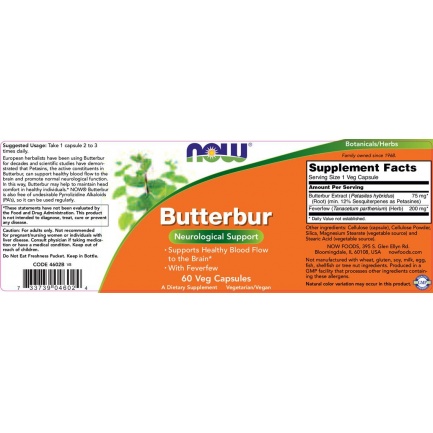 Butterbur