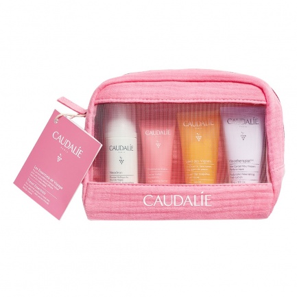 Caudalie Комплект с необходимото по време на път