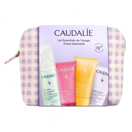 Caudalie Комплект с необходимото за пътуване