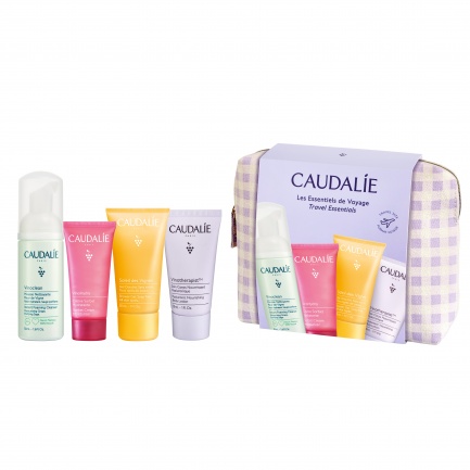 Caudalie Комплект с необходимото за пътуване