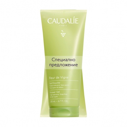 Caudalie ПРОМО Fleur De Vigne Душ гел за чувствителна кожа 2 х200 ml