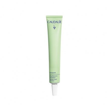 Caudalie Vinopure Салицилово решение за локални несъвършенства 15 ml