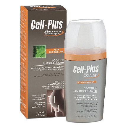 Cell Plus Антицелулитен бустер 200 ml