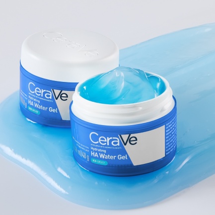 CeraVe HA Хидратиращ воден гел за лице 48 g