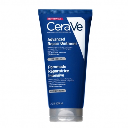 CeraVe Лечебен балсам за лице, тяло и устни 88 ml
