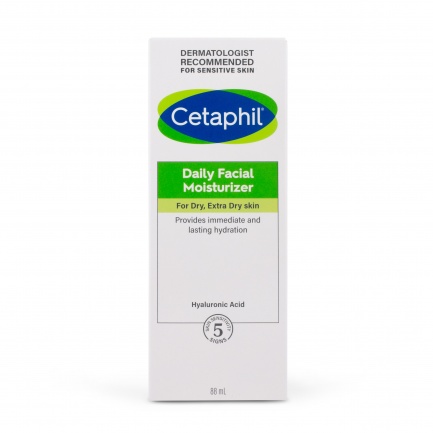 Cetaphil Ежедневен хидратиращ крем за суха и много суха кожа 88 ml