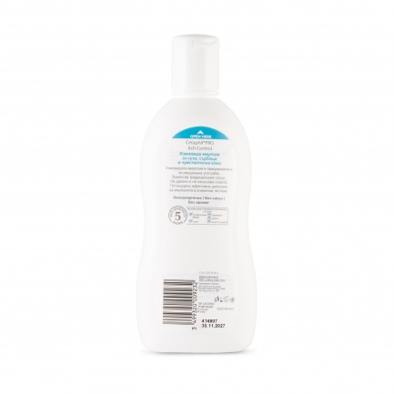 Cetaphil Pro Itch Control Измиваща емулсия за суха, сърбяща и чувствителна кожа 295 ml