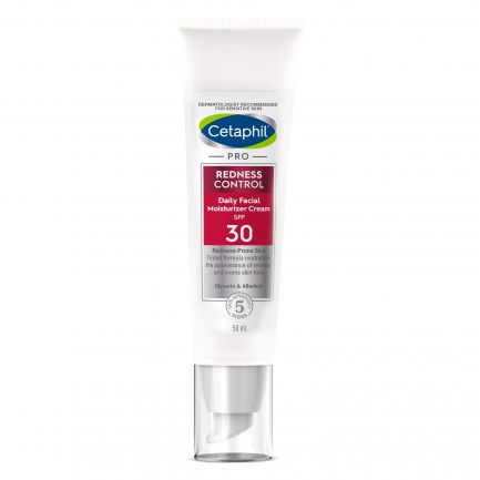 Cetaphil Pro Redness Control Хидратиращ крем за лице SPF30 за кожа, склонна към зачервявания 50 ml