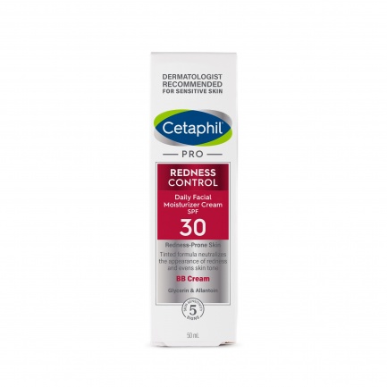 Cetaphil Pro Redness Control Хидратиращ крем за лице SPF30 за кожа, склонна към зачервявания 50 ml