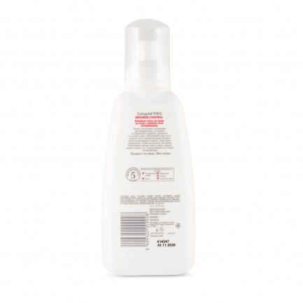 Cetaphil Pro Redness Control Измивна пяна за лице за кожа, склонна към зачервявания 236 ml