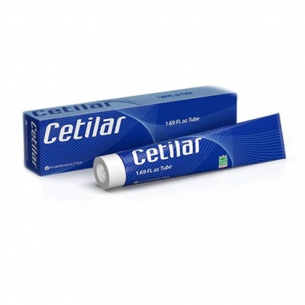 Cetilar Крем за стави, мускули и сухожилия 50 ml