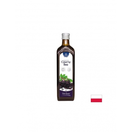 Черен бъз + Витамин C – Имунитет, 490 ml