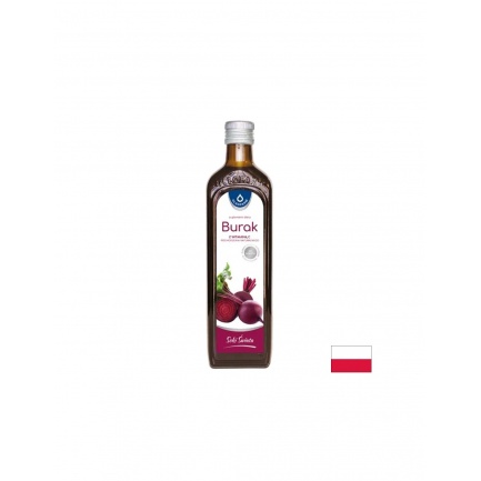 Червено цвекло + Витамин C – Кръвообразуване и имунитет, 490 ml