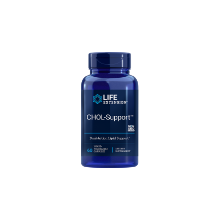 CHOL-Support™/ За нормални нива на холестерола х 60 капсули