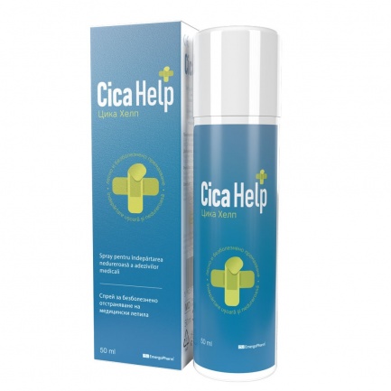 Цика Хелп Спрей 50 ml