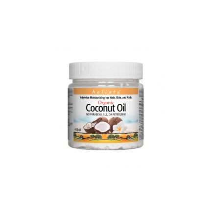 Coconut Oil Organic/ Кокосово масло x 440 ml Natural Factors