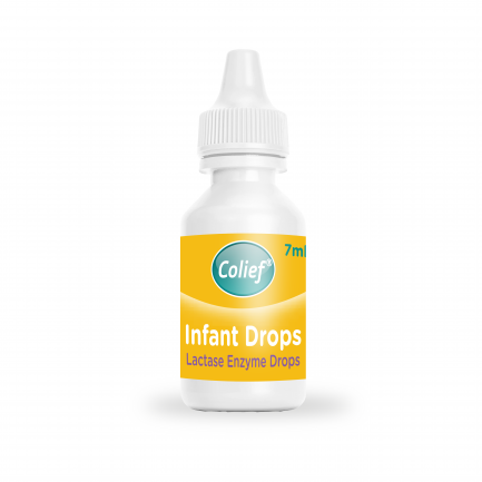 Colief Витамин C капки 30 ml