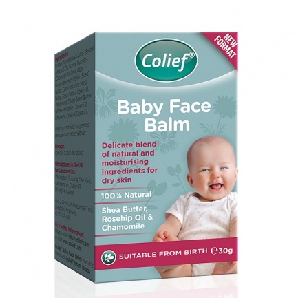 Colief Защитен балсам за лице 30 g