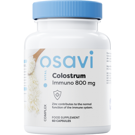 Colostrum Immuno 800 mg x 60 капсули