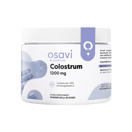Colostrum Powder 1200 mg