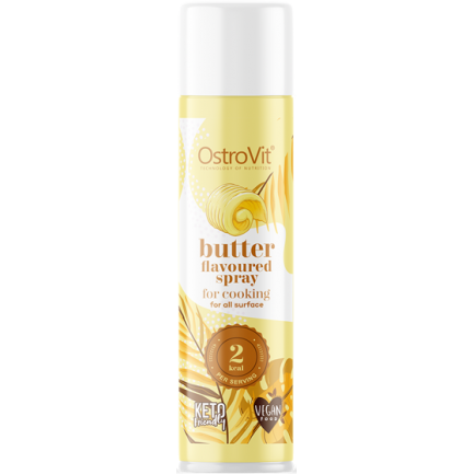 Cooking Spray / Butter