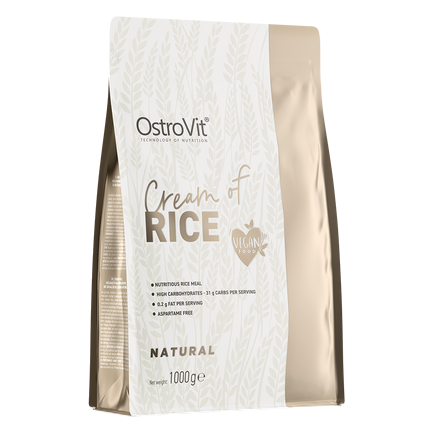 Cream of Rice | Nutritious Rice Meal