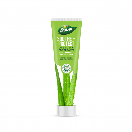Dabur Soothe and Protect Натурална паста за зъби 100 ml