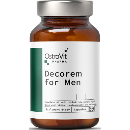 Decorem for Men / Beauty Multivitamin