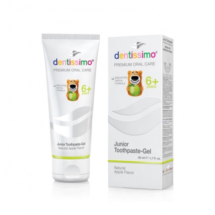 Dentissimo Паста за зъби Деца 6+ години 50 ml