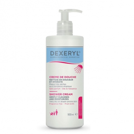 Dexeryl Душ-крем 500 ml