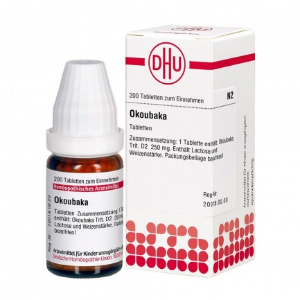 DHU D6 Окубака 10 g