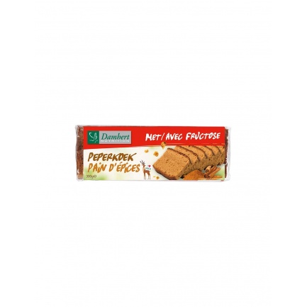 Джинжифилов хляб с фруктоза, 300 g