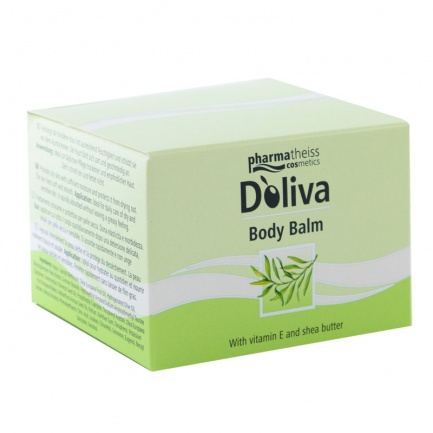Doliva Подхранващ балсам за тяло 250 ml