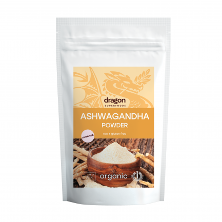 Dragon Superfoods Ашваганда на прах 200 g